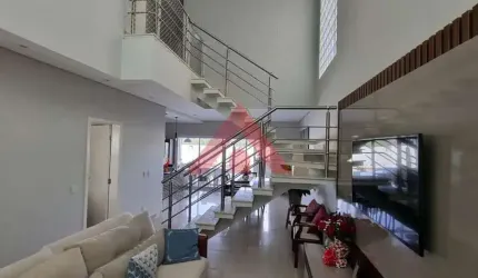 Casa em condomínio fechado com 3 quartos à venda no Condomínio Le Village, Valinhos , 255 m2 por R$ 1.590.000