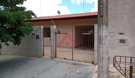 Casa com 2 quartos à venda no Parque Santa Bárbara, Campinas , 200 m2 por R$ 410.000