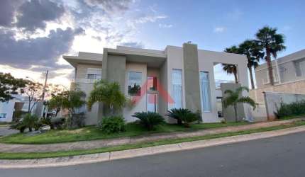 Casa em condomínio fechado com 3 quartos à venda no Swiss Park, Campinas , 274 m2 por R$ 2.575.000