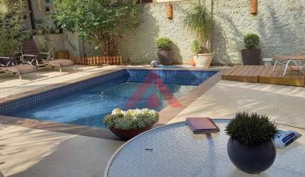 Casa com 3 quartos à venda na Rua João Chiavegatto, 213, Vila Brandina, Campinas, 205 m2 por R$ 1.300.000