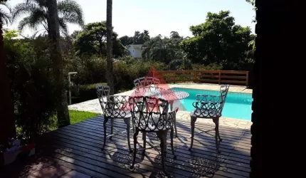 Chácara / sítio com 4 quartos à venda no Estância Recreativa San Fernando, Valinhos , 280 m2 por R$ 1.500.000