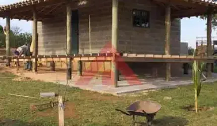 Chácara / sítio à venda na Área Rural, Área Rural de Cosmópolis, Cosmópolis, 200 m2 por R$ 790.000