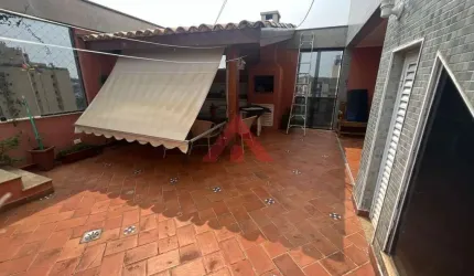 Cobertura com 4 quartos à venda no Jardim Proença, Campinas , 329 m2 por R$ 1.900.000