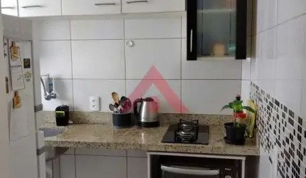 Apartamento com 2 quartos à venda na Vila Industrial, Campinas , 58 m2 por R$ 210.000