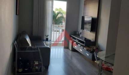 Apartamento com 2 quartos à venda na Rua João Teodoro, 358, Vila Industrial, Campinas, 57 m2 por R$ 420.000