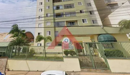 Apartamento com 3 quartos à venda na Vila Anhangüera, Campinas , 65 m2 por R$ 434.500