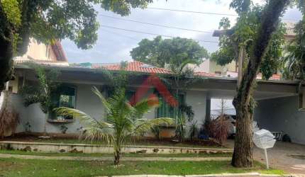 Casa em condomínio fechado com 3 quartos à venda na Avenida Jânio da Silva Quadros, 233, Jardim Chapadão, Campinas, 306 m2 por R$ 1.700.000
