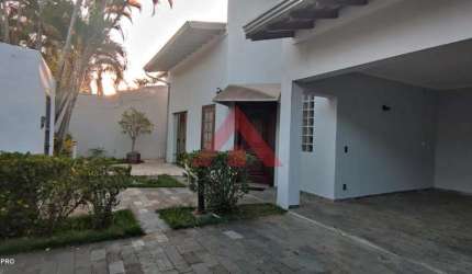 Casa em condomínio fechado com 4 quartos para alugar na Rua Babaçu, 45, Parque da Hípica, Campinas, 384 m2 por R$ 7.000