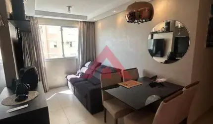 Apartamento com 2 quartos à venda no Parque Industrial, Campinas , 42 m2 por R$ 350