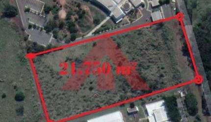 Terreno comercial à venda no Fazenda Santa Cândida, Campinas  por R$ 8.700.000