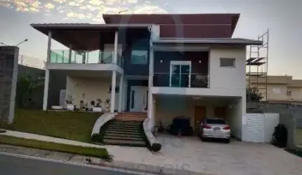 Casa em condomínio fechado com 3 quartos à venda no Swiss Park, Campinas , 345 m2 por R$ 2.120.000