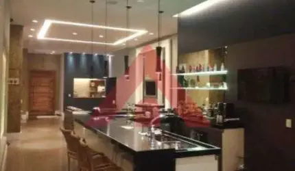 Casa em condomínio fechado com 3 quartos à venda na Rua Culto à Ciência, 202, Botafogo, Campinas, 500 m2 por R$ 3.850.000