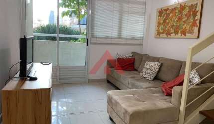 Loft com 1 quarto à venda na Rua Duque de Caxias, 1277, Cambuí, Campinas, 50 m2 por R$ 550.000