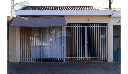 Casa Jardim Centenário