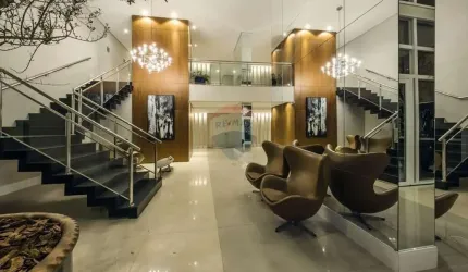 Apartamento Alto padrao jardim botanico