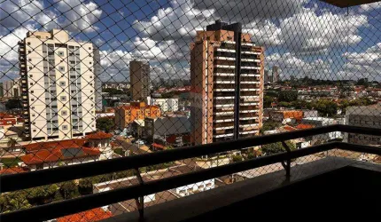 Apartamento Mobiliado - Centro Ribeirão Preto