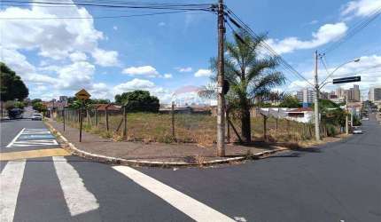 Aluguel e BTS de Terreno estratégico no coração de Ribeirão Preto, com 2100m² pronto para construir.