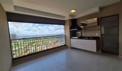 Apartamento 2 suites + escritorio