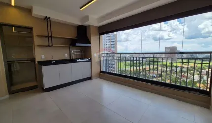 Apartamento 2 suites + escritorio