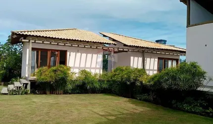 Maravilhosa casa à venda em Barra Grande - Península de Maraú