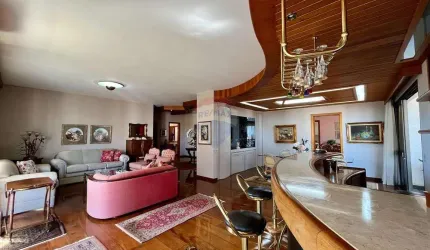Apartamento de Luxo no Coração de Ribeirão Preto - Higienópolis