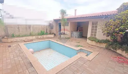 Aluguel de Casa Sobrado com 4 Suítes no Alto da Boa Vista – Ribeirão Preto