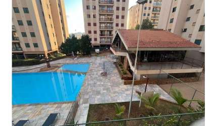 Apartamento 3 dormitorios proximo a UNAERP