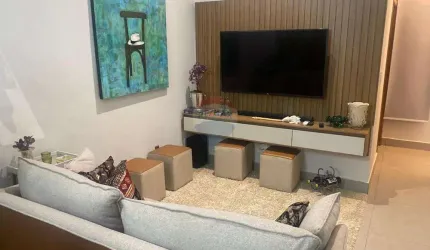 'Linda Casa com Piscina e Segurança no Jardim San Marco'