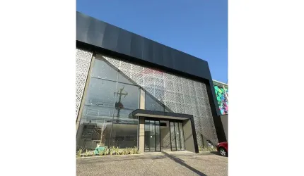 Prédio Comercial na Eliseu Guilherme