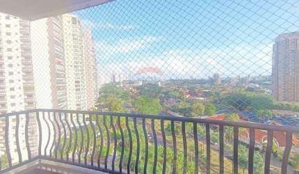 Apartamento na Av. João Fiúsa - Jardim São Luiz