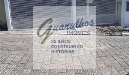 Casa com 2 dormitórios à venda, 151 m² por R$ 900.000,00 - Vila Galvão - Guarulhos/SP
