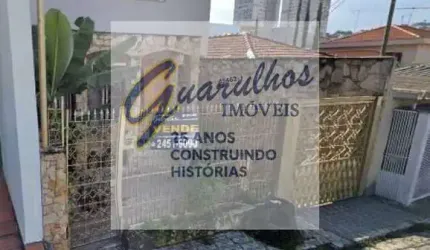Sobrado com 3 dormitórios à venda por R$ 1.100,00 - Vila Galvão - Guarulhos/SP