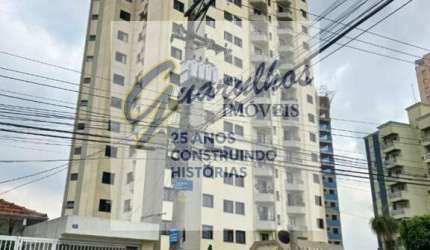 Apartamento com 2 dormitórios à venda, 55 m² por R$ 350.000,00 - Gopoúva - Guarulhos/SP