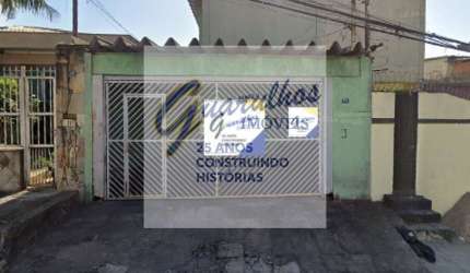 Sobrado c 3 dorms, 4 vagas a venda por ótimo preço na região do Vila Barros  R$ 449.000,00