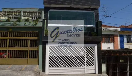 Casa com 3 dormitórios à venda por R$ 750.000,00 - Jardim Vila Formosa - São Paulo/SP