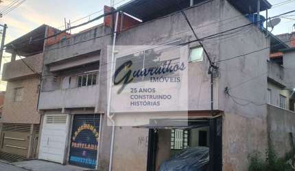 2 Casas no Jardim Cardoso, Cabuçu a venda por R$399.999,00