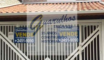 sobrado 2 dormitórios vila Rosália