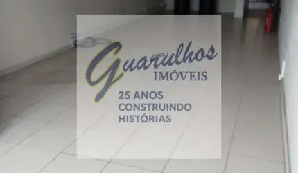 Ponto comercial para alugar na Vila Galvão, Guarulhos , 50 m2 por R$ 1.200