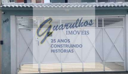 Magnífico sobrado vila augusta