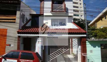 Lindo sobrado no alto da Vila Rosália