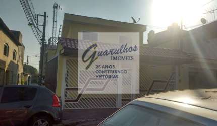 Sobrado para Locação ? Residencial ou Comercial