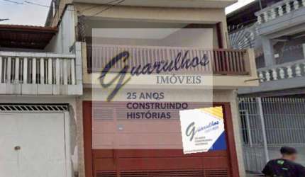 Sobrado c 2 casas independentes, 1 em cima e outra embaixo 2 e 3 dorms, 2 vagas R$490.000,00