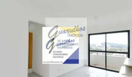 Apto de 3 dorms, 1 suíte, 2 vagas na Vila Rosália a venda por R$470.000 e para locação por R$