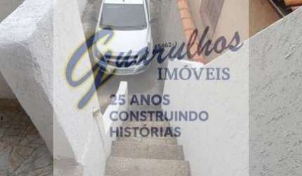 Casa com 1 quarto para alugar na Vila Nova Galvão, São Paulo , 85 m2 por R$ 1.350