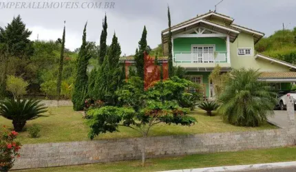 Casa em condomínio fechado com 4 quartos à venda no Terras de Santa Helena, Jacareí , 230 m2 por R$ 1.250.000