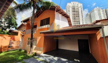 Casa com 4 quartos à venda no Jardim Esplanada, São José dos Campos , 326 m2 por R$ 1.680.000