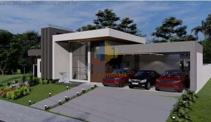 Casa em condomínio fechado com 4 quartos à venda no Urbanova, São José dos Campos , 316 m2 por R$ 2.490.000