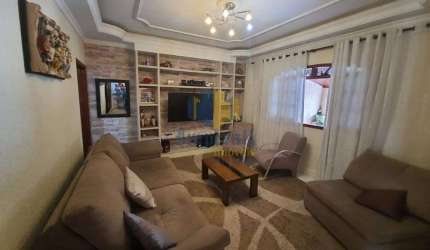Casa com 4 quartos à venda no Residencial Bosque dos Ipês, São José dos Campos , 340 m2 por R$ 660.000
