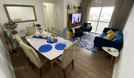 Apartamento com 4 quartos à venda no Jardim Satélite, São José dos Campos , 108 m2 por R$ 680.000