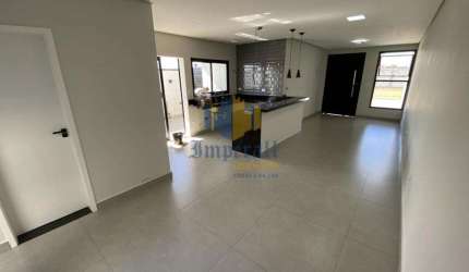 Casa em condomínio fechado com 3 quartos à venda no Jardim Jacinto, Jacareí , 126 m2 por R$ 770.000